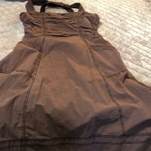 Pilcro for Anthropologie strappy dress